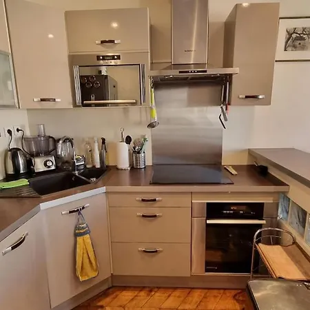Superbe Au Centre De Apartment