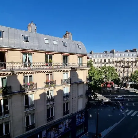 Superbe Au Centre De Apartment Paris
