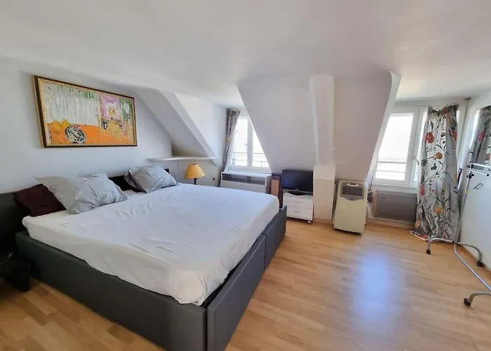 Superbe Au Centre De Apartment