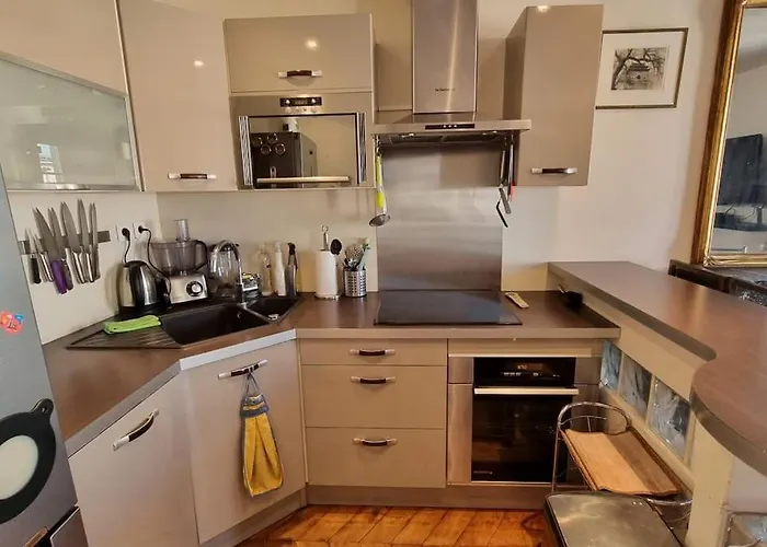 Superbe Au Centre De Apartamento